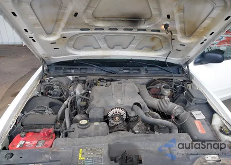 2003 Ford Crown Victoria Police z USA, uszkodzony, nr VIN 2FAFP71W43X171833